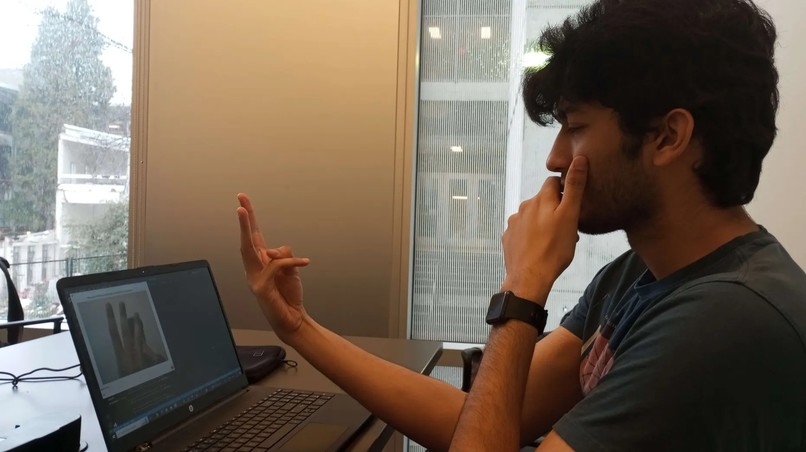 Sign collaborative – screenshot 5