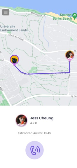 Presto - Community Carpool – screenshot 8