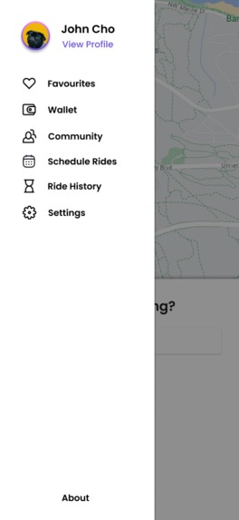 Presto - Community Carpool – screenshot 4
