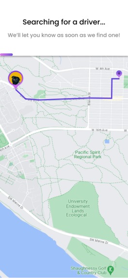 Presto - Community Carpool – screenshot 6