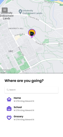 Presto - Community Carpool – screenshot 3