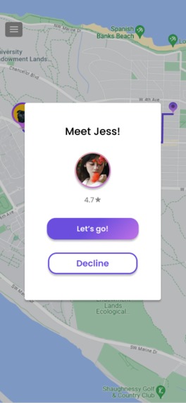 Presto - Community Carpool – screenshot 7