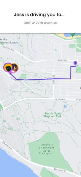 Presto - Community Carpool – screenshot 9