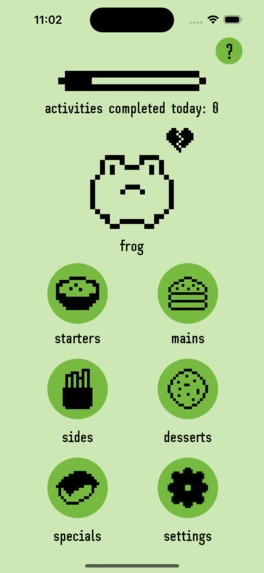 Dopagotchi – screenshot 9