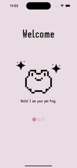 Dopagotchi – screenshot 1