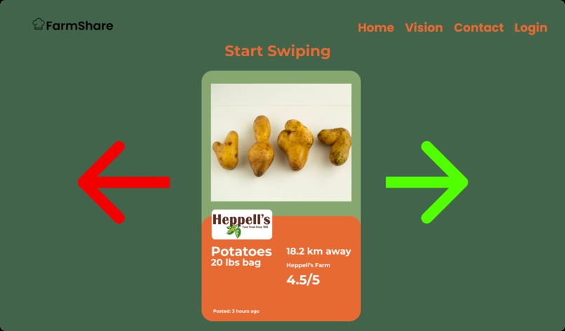 FarmShare – screenshot 2