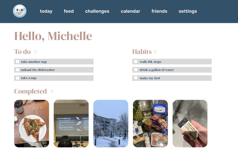 TodoTogether – screenshot 3