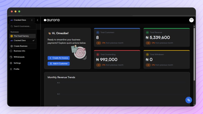 Aurora – screenshot 6