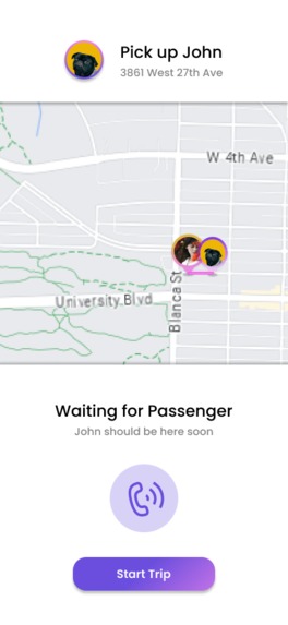 Presto - Community Carpool – screenshot 16