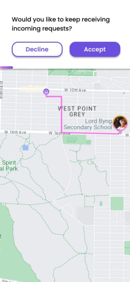 Presto - Community Carpool – screenshot 19