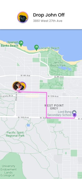 Presto - Community Carpool – screenshot 17
