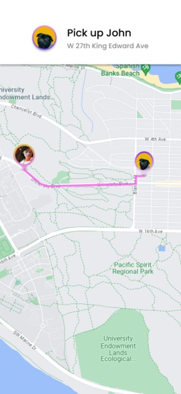 Presto - Community Carpool – screenshot 15