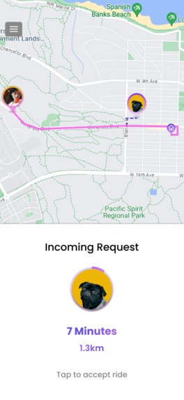 Presto - Community Carpool – screenshot 14