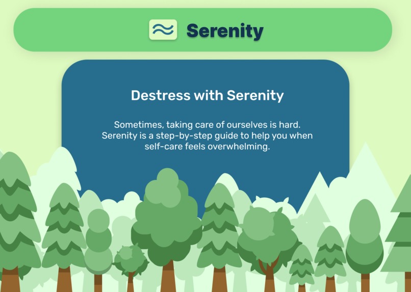 Serenity  – screenshot 1