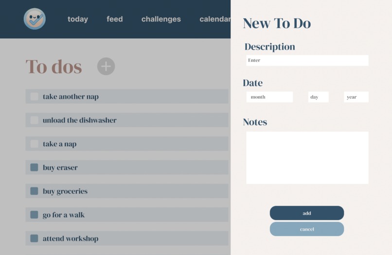TodoTogether – screenshot 5