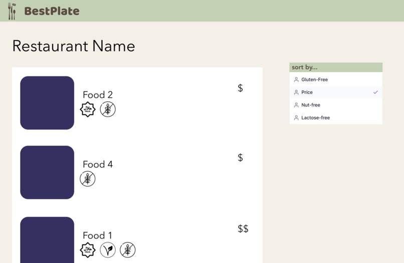 Best Plate  – screenshot 4