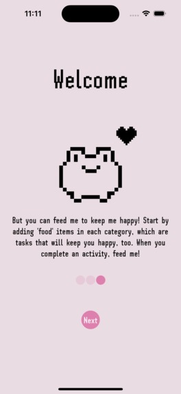 Dopagotchi – screenshot 3