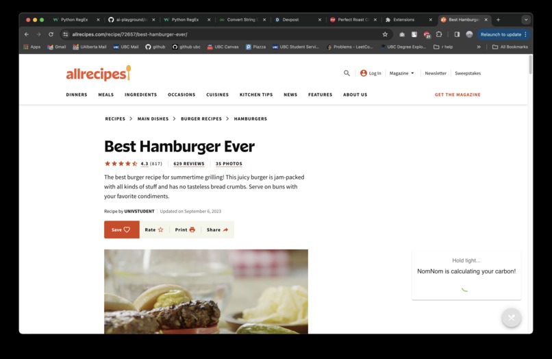 EcoNomNom – screenshot 5