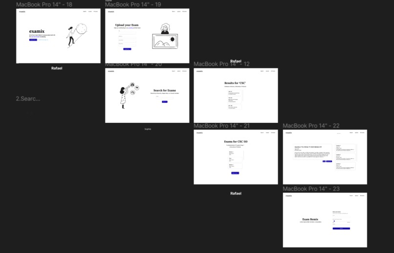 examix – screenshot 3