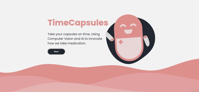 TimeCapsules – screenshot 1