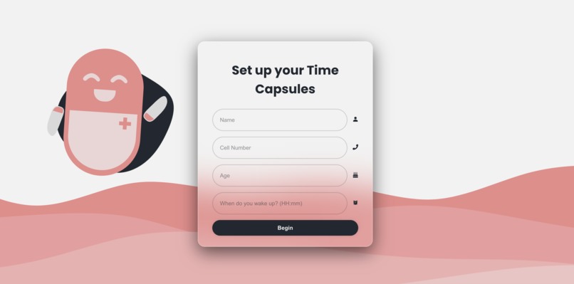 TimeCapsules – screenshot 2