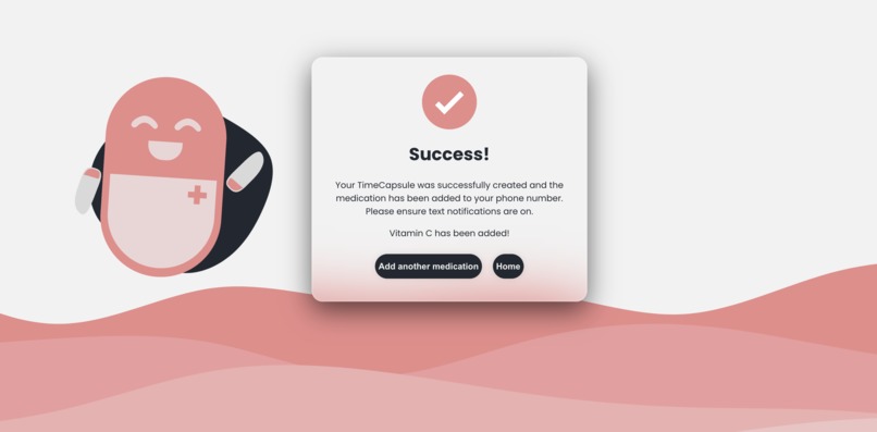 TimeCapsules – screenshot 4