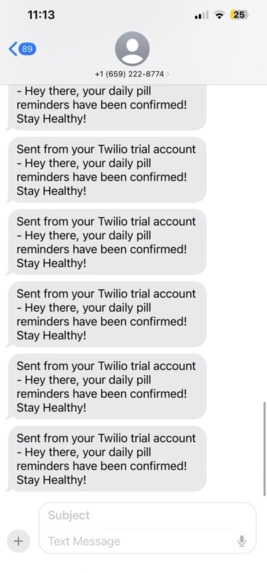 TimeCapsules – screenshot 5