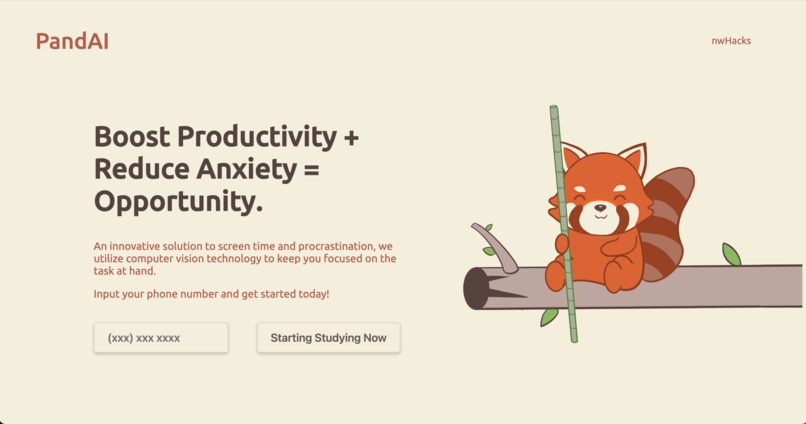 PandAI – screenshot 1