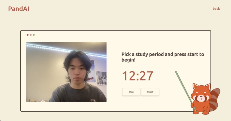 PandAI – screenshot 3