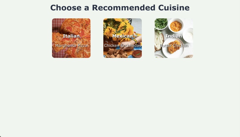 Foodease – screenshot 3
