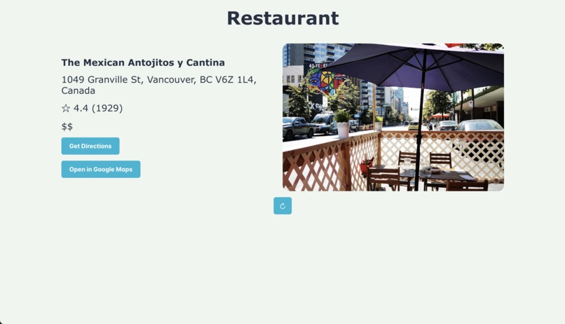 Foodease – screenshot 4