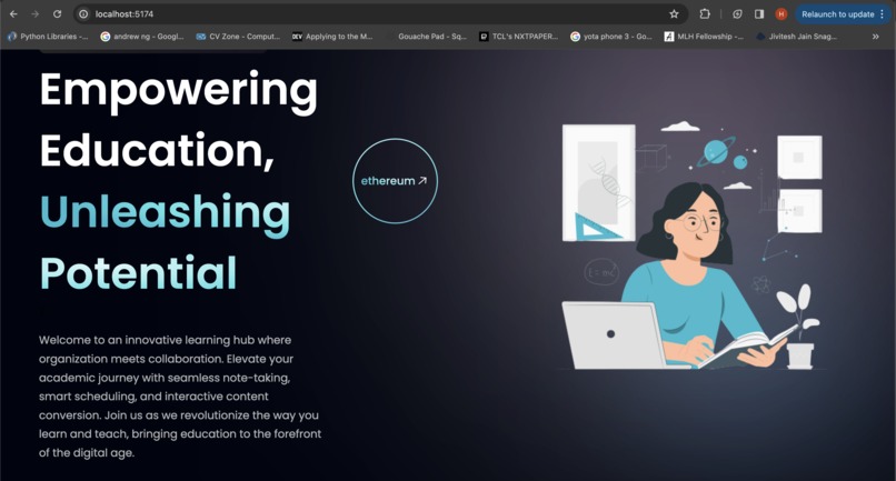 Education4You – screenshot 1