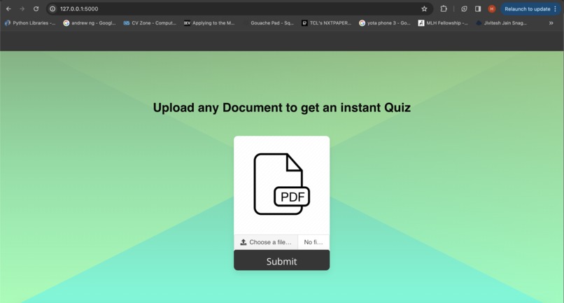 Education4You – screenshot 2