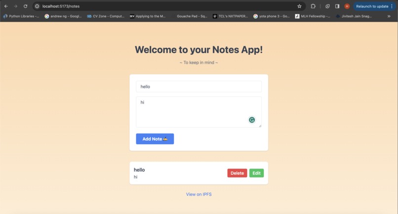 Education4You – screenshot 3