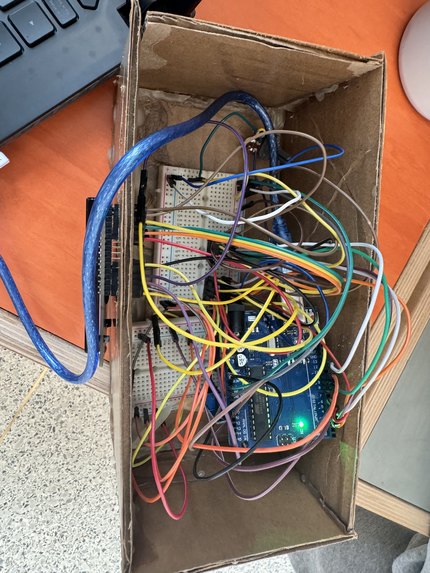 Soil moisture sensor  – screenshot 1