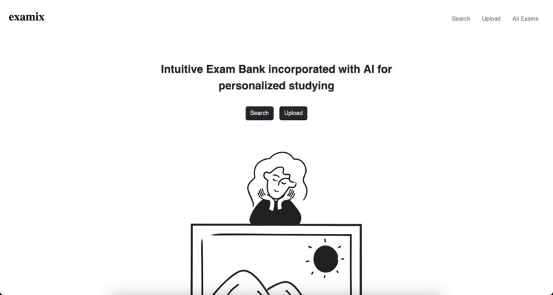 examix – screenshot 1