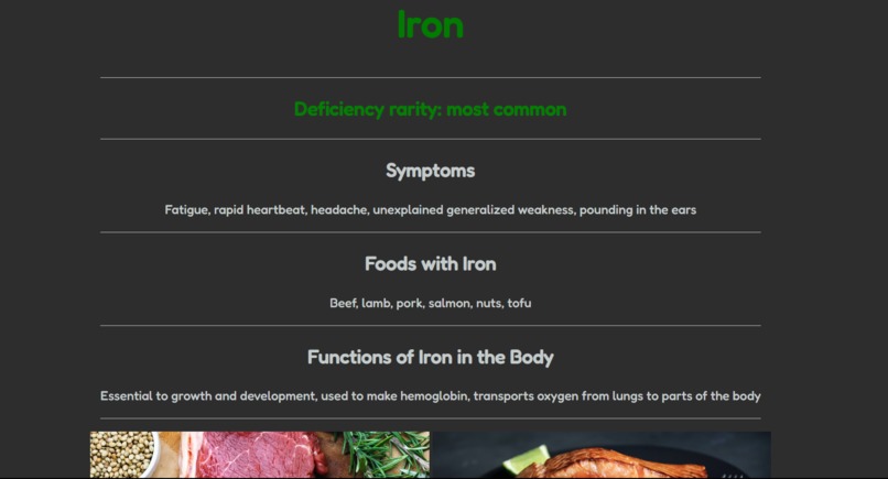 VitAlert – screenshot 8