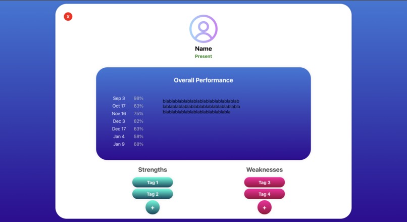 Folio – screenshot 3