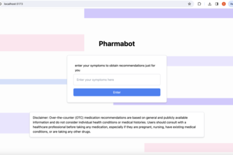 PharmaBot