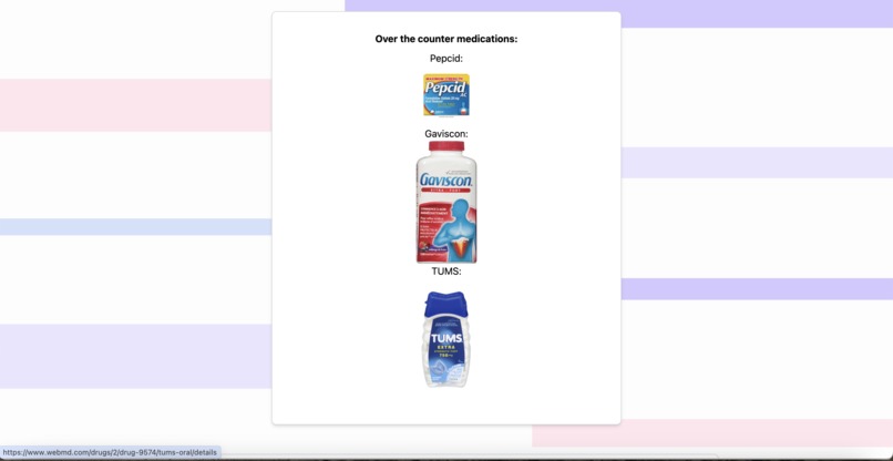 PharmaBot – screenshot 4