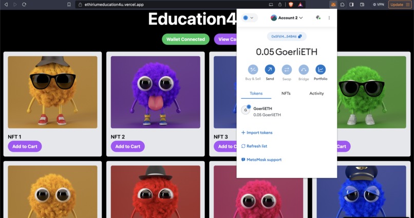 Education4You – screenshot 8