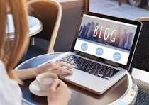 Rabbi Blog – screenshot 1