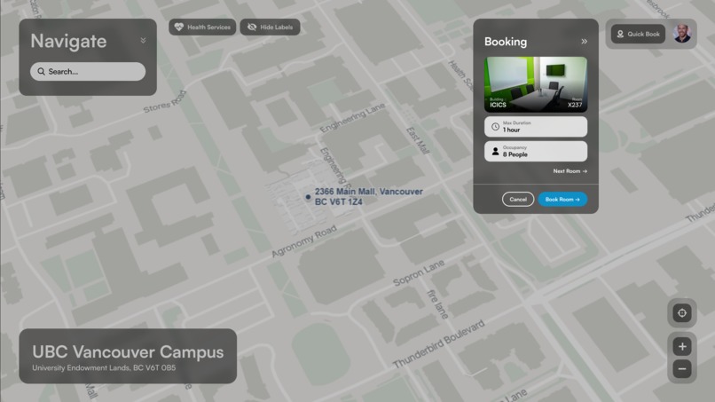 Navigate – screenshot 7