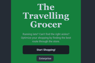 The Travelling Grocer