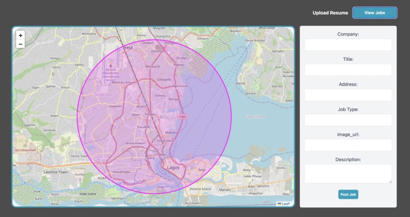 CareerAtlas – screenshot 2