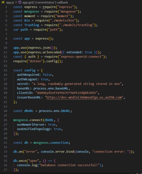 WasteWizard – screenshot 5