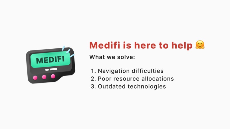 Medifi – screenshot 3
