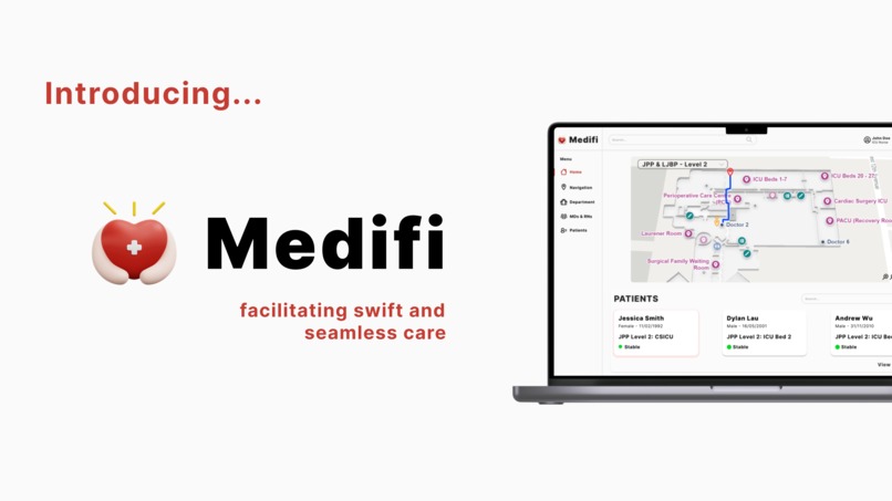 Medifi – screenshot 1
