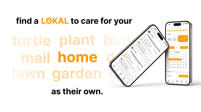 LOKAL – screenshot 1