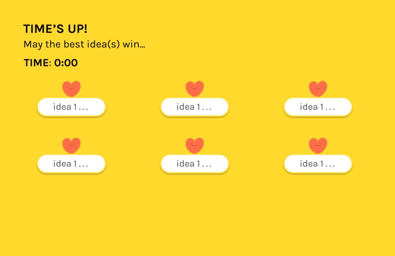 IdeaList – screenshot 5